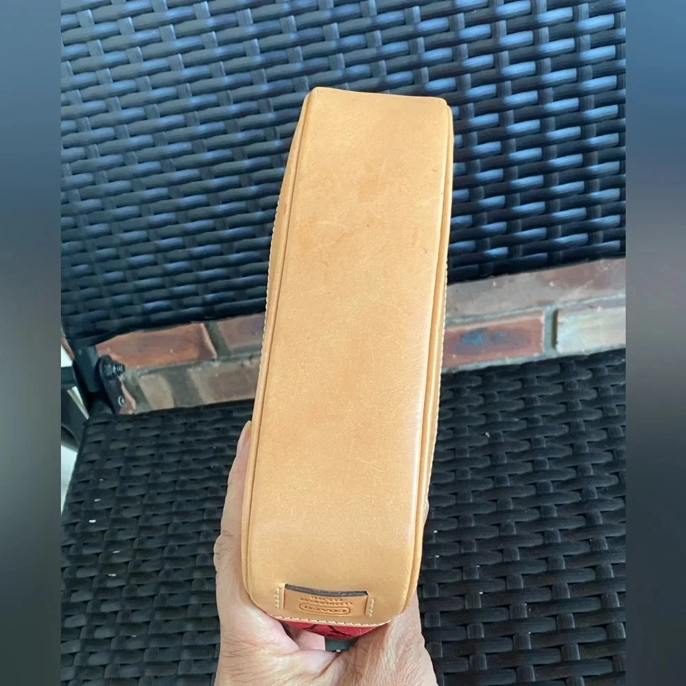 Coach Signature C Demi Bag, Coach Pochette